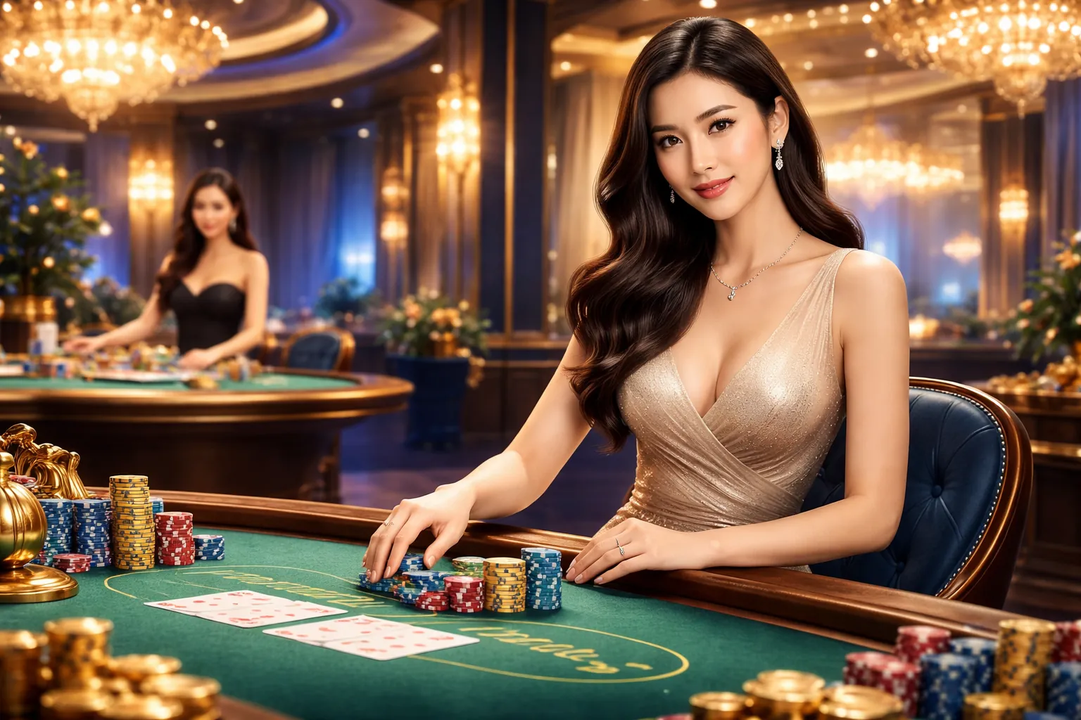Hình nền sân vận động bóng đá